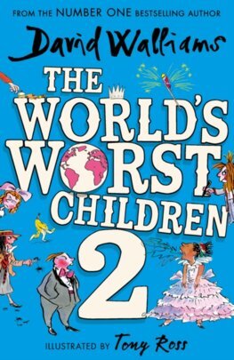 Kniha The World's Worst Children 1