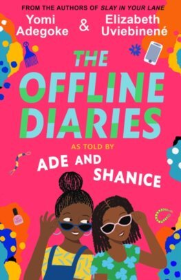 Kniha The Offline Diaries