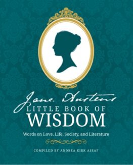 Kniha Jane Austen's Little Book of Wisdom