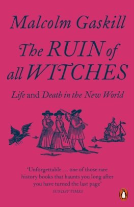 The Ruin of All Witches: Life and Death in the New World kúpite na Panta Rhei