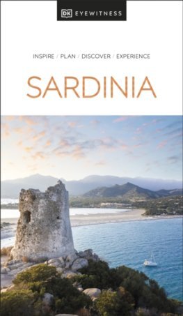 Kniha Sardinia