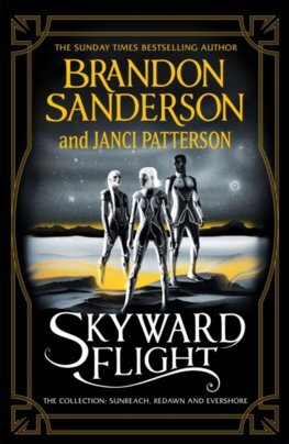Kniha Skyward Flight