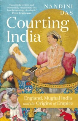 Courting India - Nandini Das