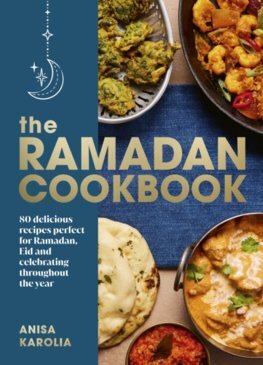 Kniha The Ramadan Cookbook