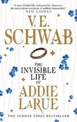 Kniha The Invisible Life of Addie LaRue