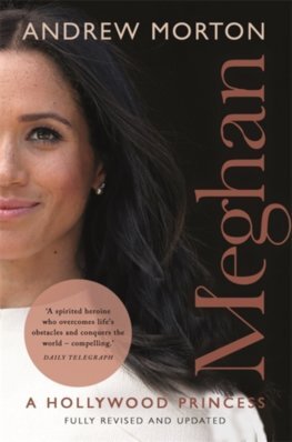Kniha Meghan