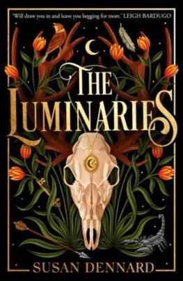 Kniha The Luminaries