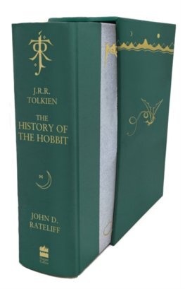 The History of the Hobbit kúpite na Panta Rhei