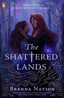 Kniha The Shattered Lands