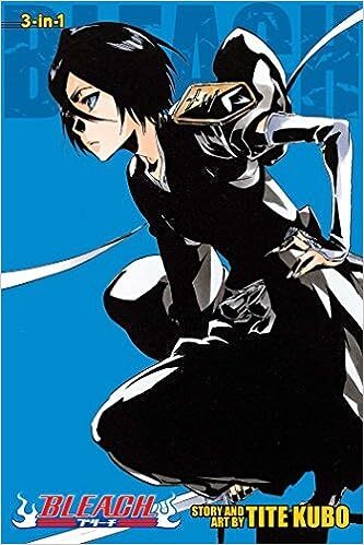 Bleach (3-in-1 Edition), Vol. 18