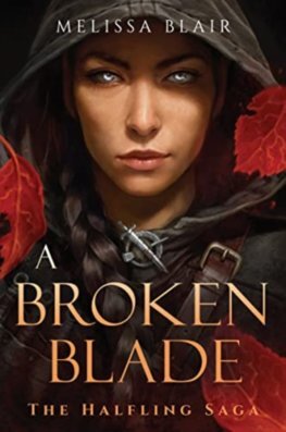 Kniha A Broken Blade