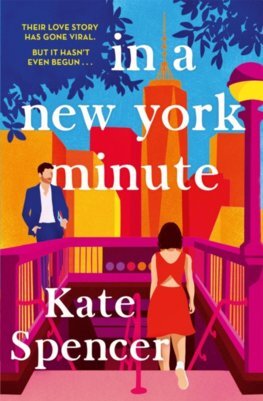 Kniha In A New York Minute