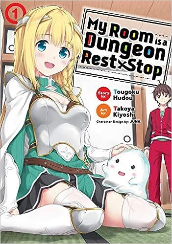 My Room is a Dungeon Rest Stop 1