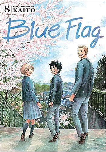 Blue Flag 8