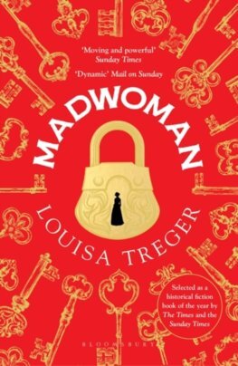 Kniha Madwoman
