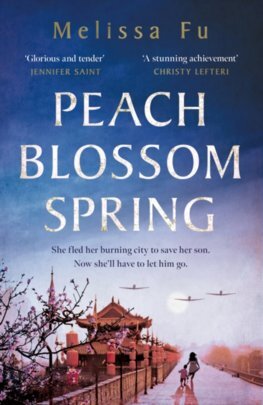 Kniha Peach Blossom Spring