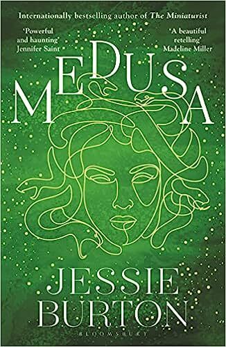 Kniha Medusa - Jessie Burton