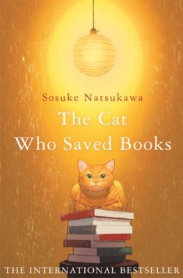 Kniha The Cat Who Saved Books