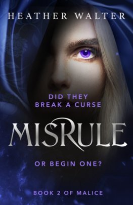 Kniha Misrule