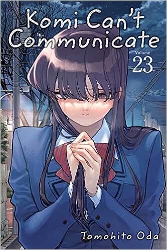 Komi Can't Communicate, Vol. 23