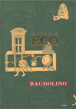 Baudolino - Umberto Eco kúpite na Panta Rhei