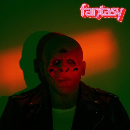 M83 - Fantasy CD