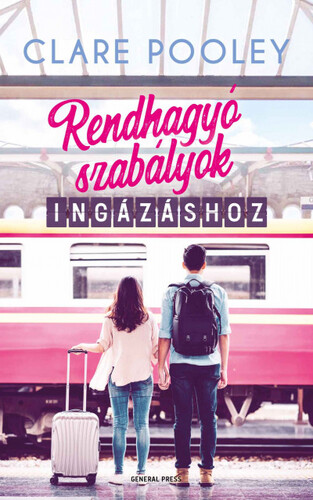 Kniha Rendhagyó szabályok ingázáshoz - Clare Pooleyová,Judit Szigeti