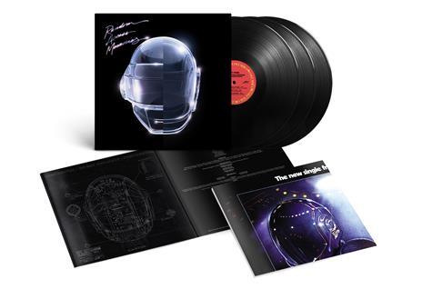 Daft Punk - Random Access Memories (10th Anniversary Edition) 3LP