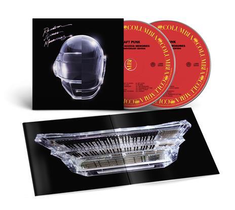 Daft Punk - Random Access Memories (10th Anniversary Edition) 2CD