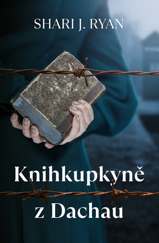 Kniha Knihkupkyně z Dachau