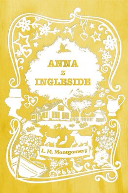 Anna z Ingleside (6. diel) - Lucy Maud Montgomery