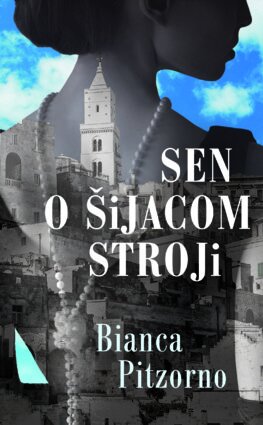 Kniha Sen o šijacom stroji