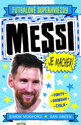 Messi je macher!