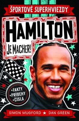 Hamilton je macher! - Simon Mugford,Dan Green,Samuel Vrábel