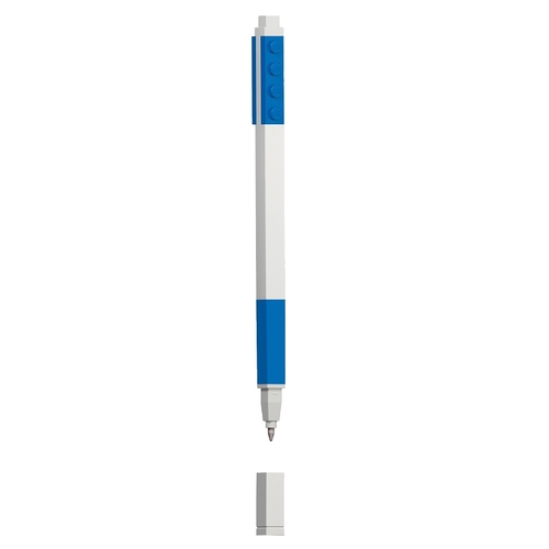 LEGO Gélové pero - svetlo modré