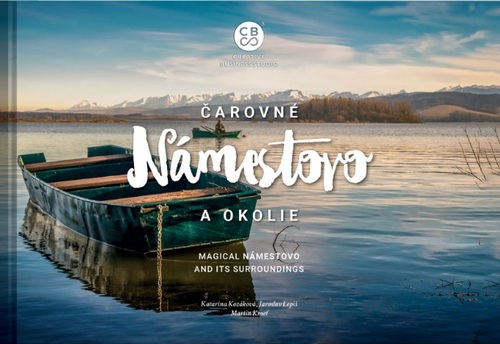 Kniha Čarovné Námestovo a okolie