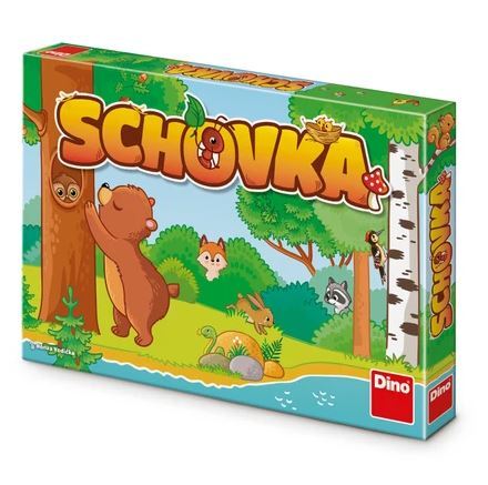 Dino Toys Detská hra Schovka Dino