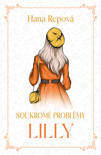 Kniha Soukromé problémy 2 - Lilly