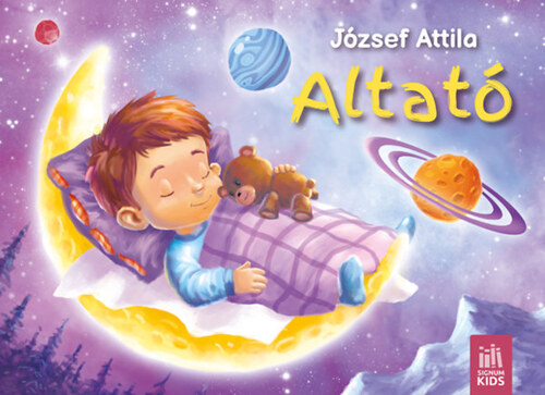 Altató - Attila József kúpite na Panta Rhei
