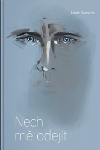 Kniha Nech mě odejít