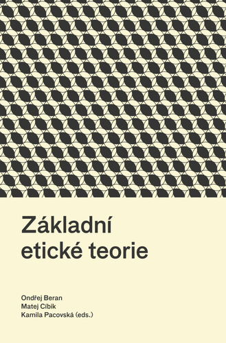 Kniha Základní etické teorie