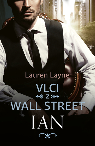 Kniha Vlci z Wall Street Ian