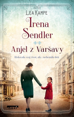 Kniha Irena Sendler - Anjel z Varšavy