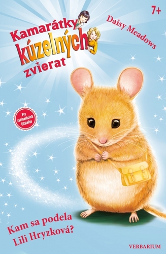 Kniha Kam sa podela Lili Hryzková?