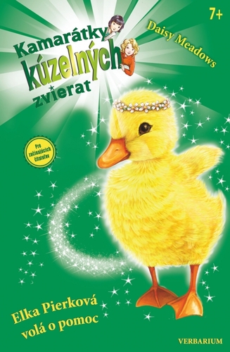 Kniha Elka Pierková volá o pomoc