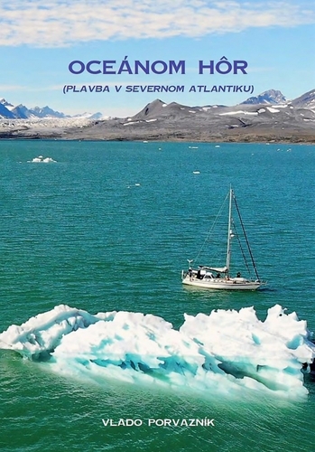 Kniha Oceánom hôr - Plavba v severnom Atlantiku