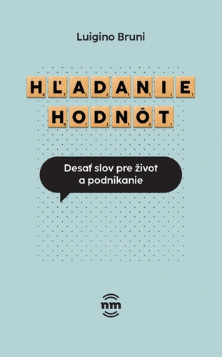 Kniha Hľadanie hodnôt