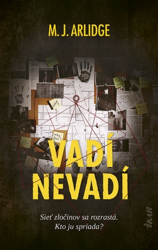 Kniha Vadí - nevadí