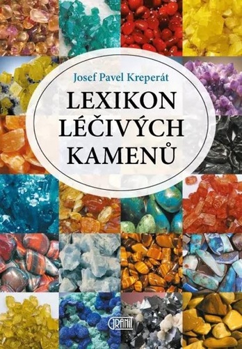 Kniha Lexikon léčivých kamenů