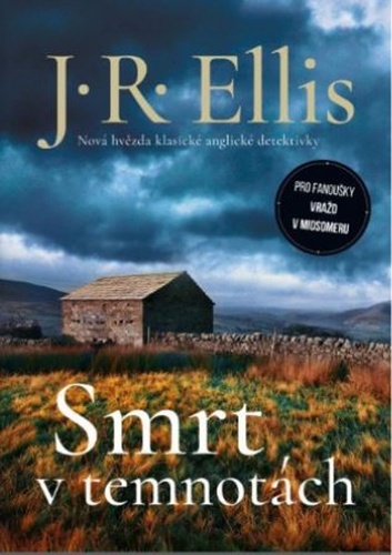 Kniha Smrt v temnotách
